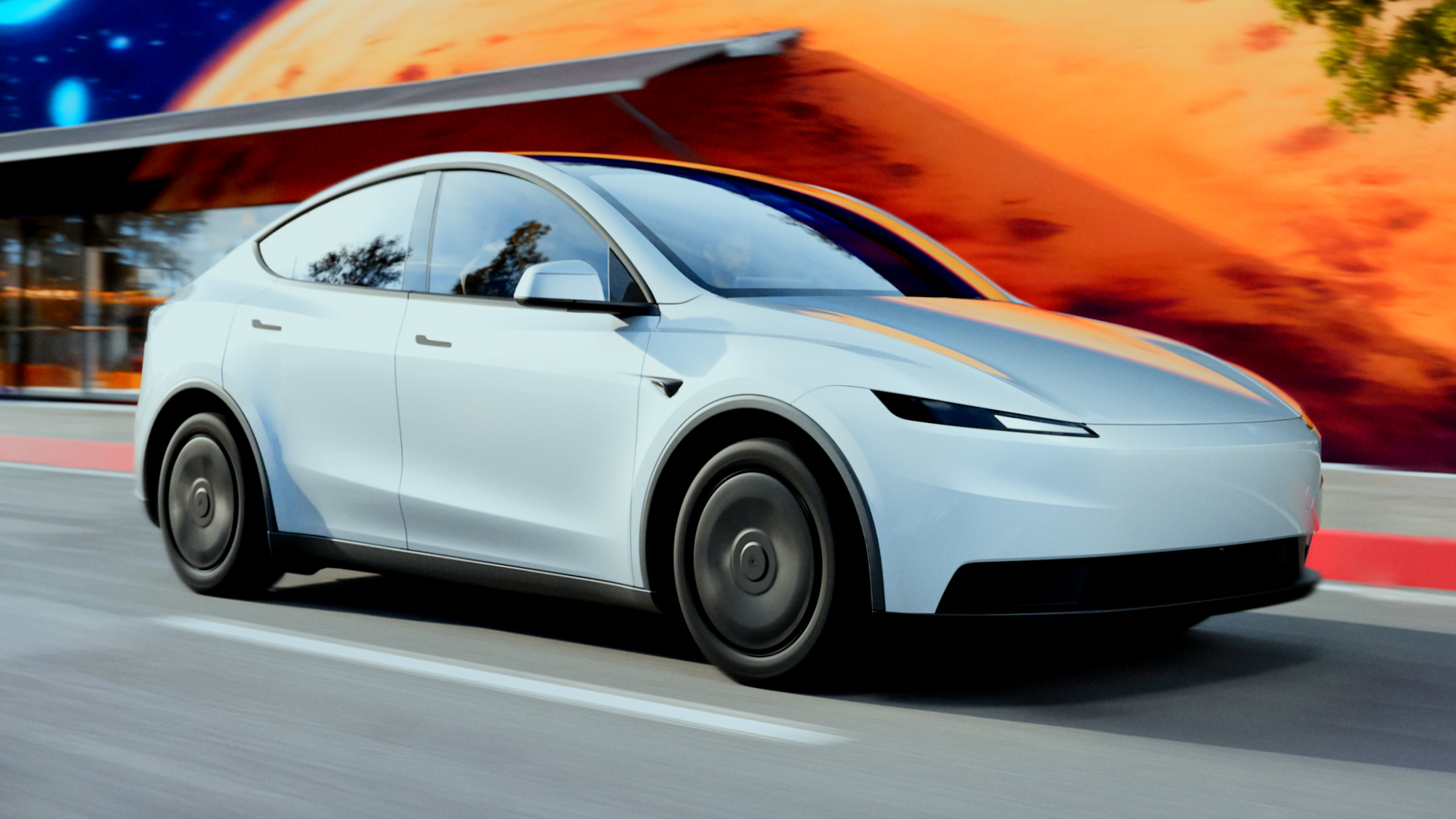 Opinión Mario Garcés Tesla Model Y Standard