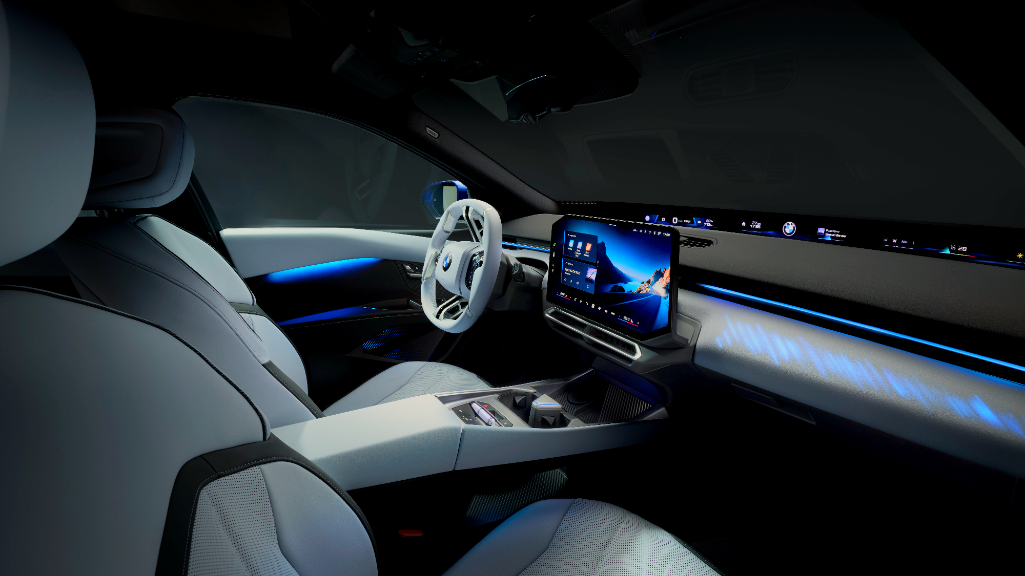 Opinión Mario Garcés BMW i3 2026