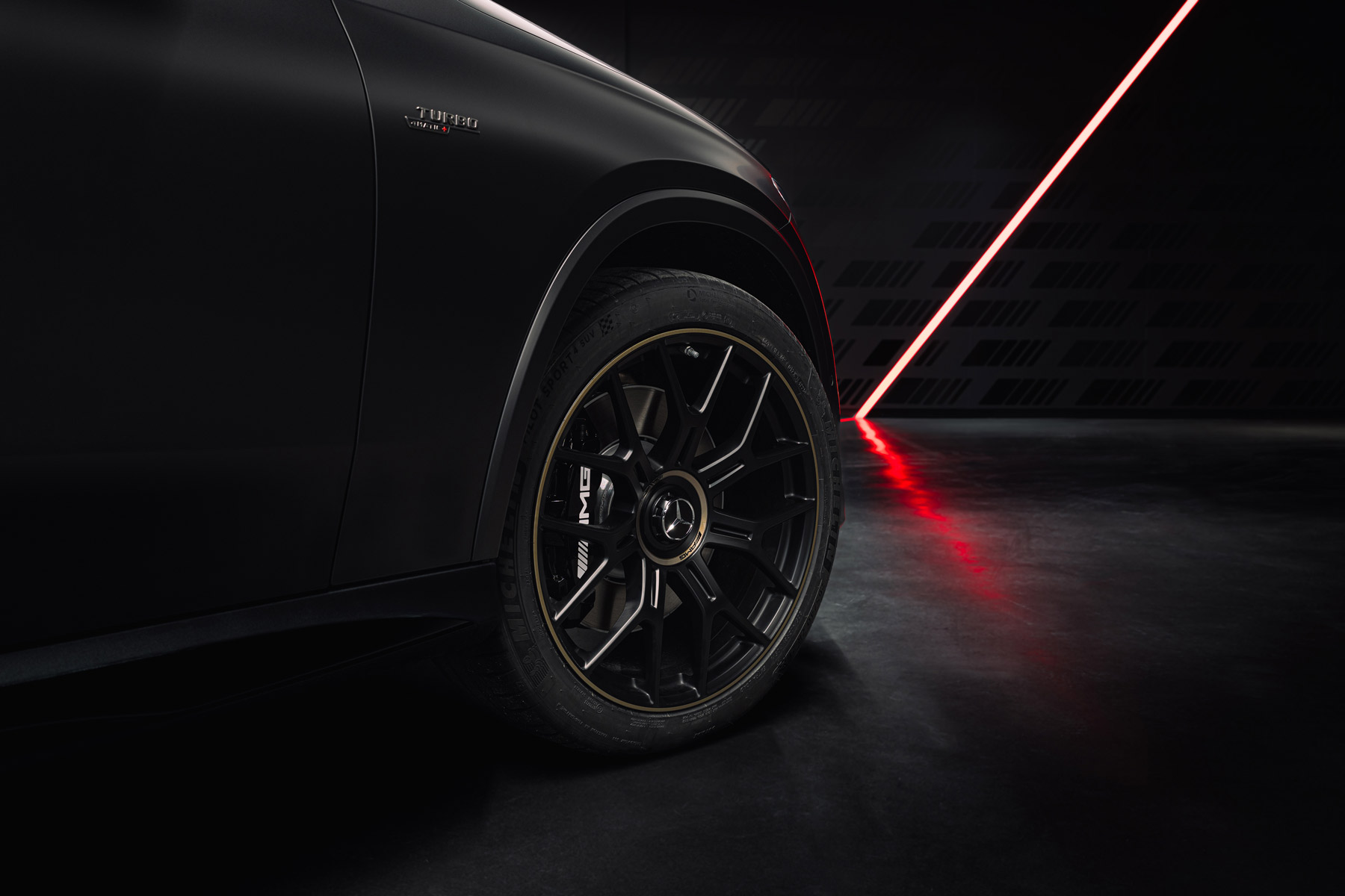 Mercedes AMG GLC 53 4MATIC+ foto detalle