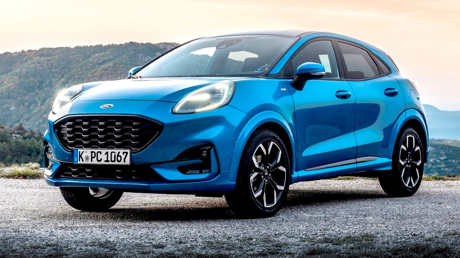 Comparativa Renault Captur vs Ford Puma