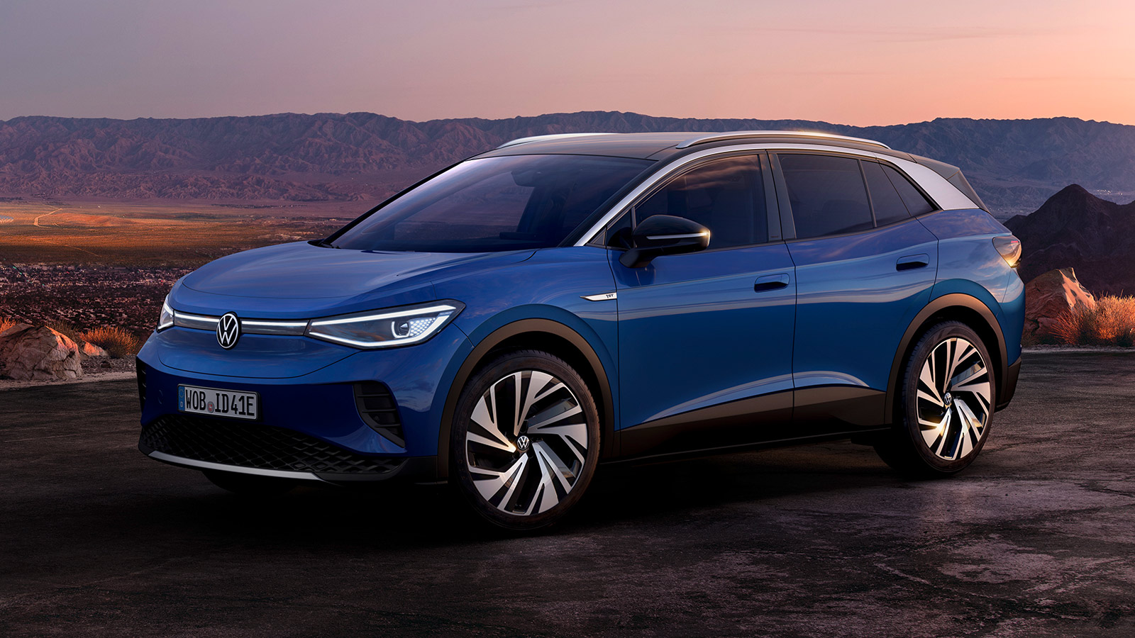 Comparativa Hyundai IONIQ 5 vs Volkswagen ID.4