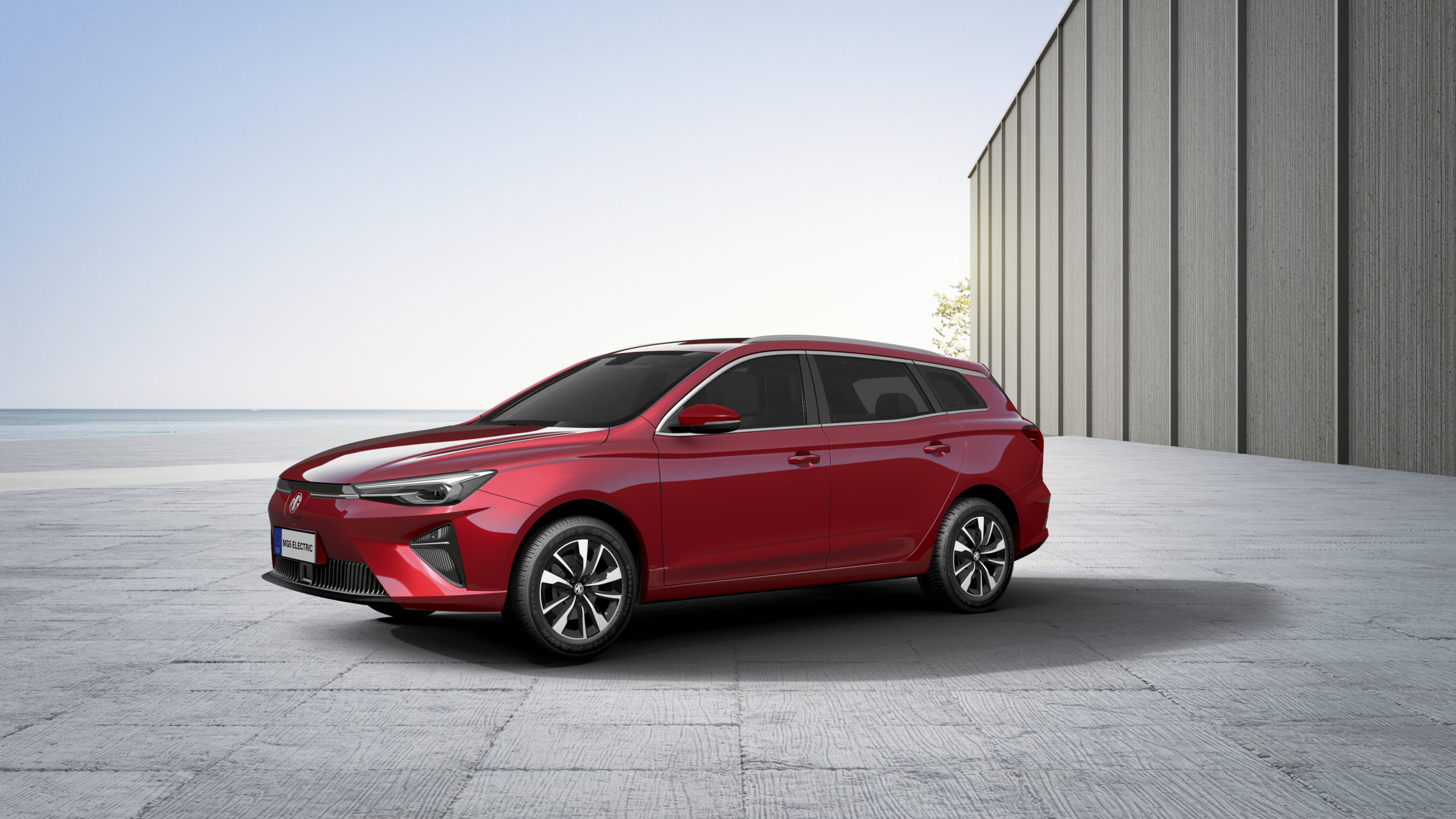 Así es la gama de modelos de MG en España carwow