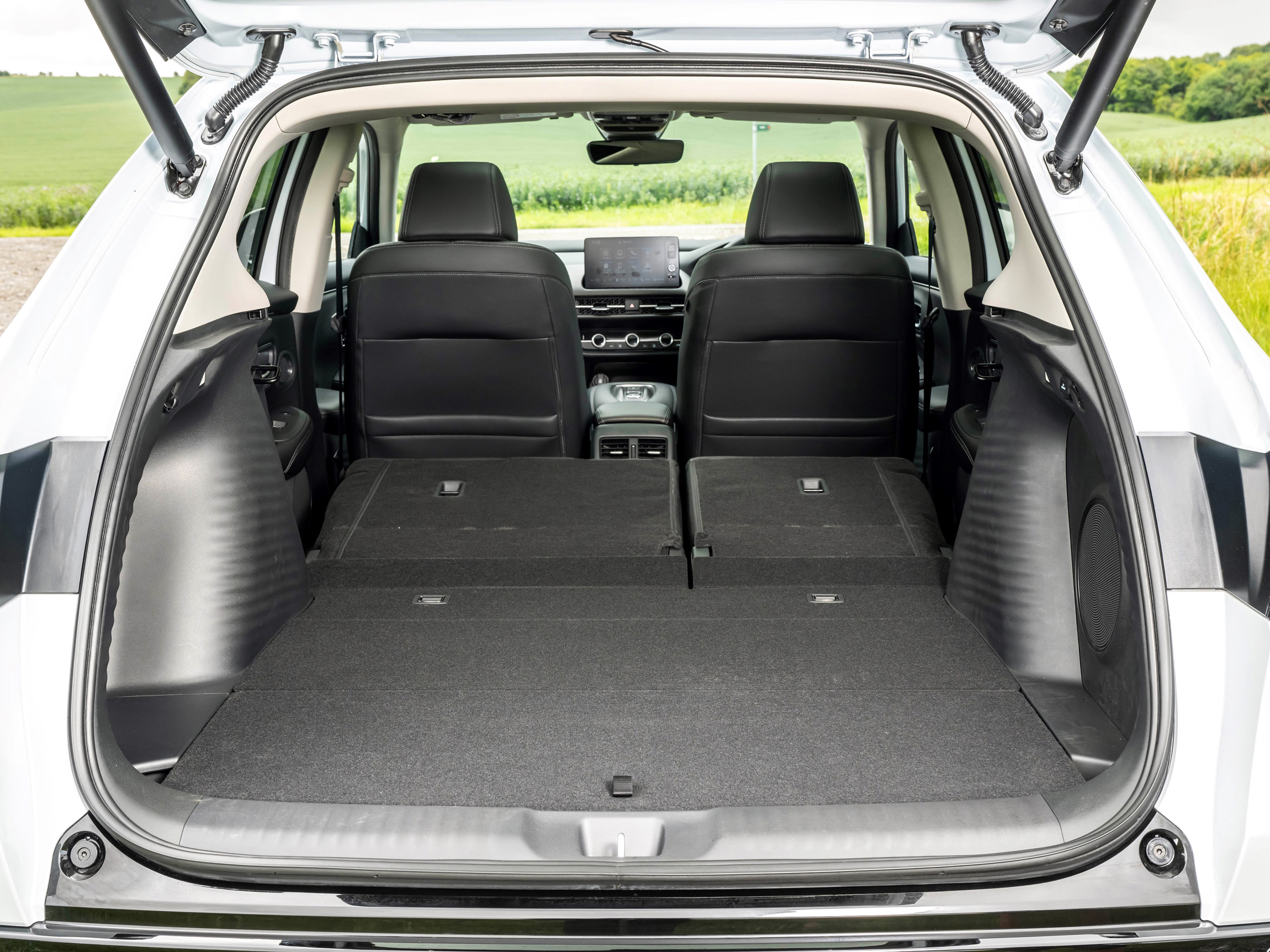 Honda ZR-V Interior maletero