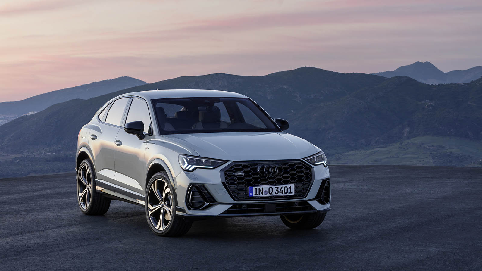 Audi Q3 Sportback Compara precios carwow