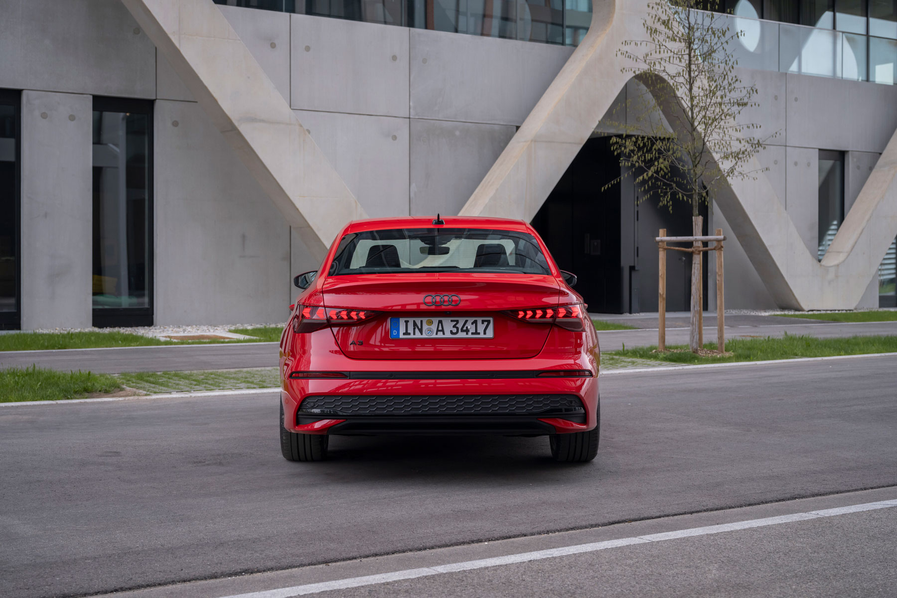 Audi A3 Sedan