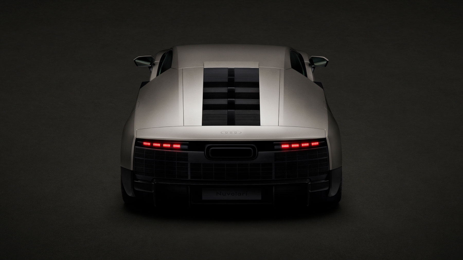 Audi Nuvolari foto exterior