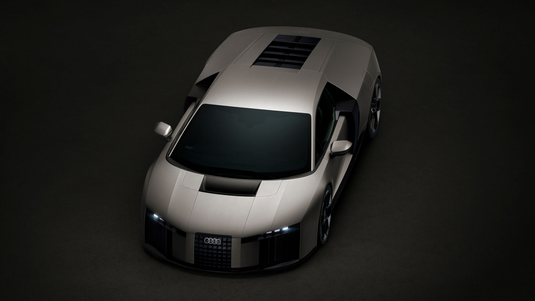 Audi Nuvolari foto exterior