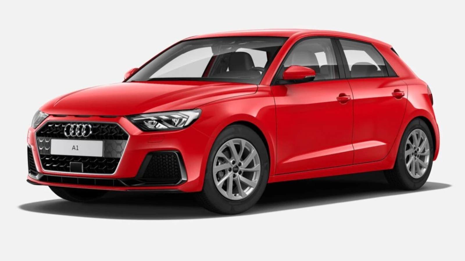 Guía de colores y precios del Audi A1 Sportback carwow