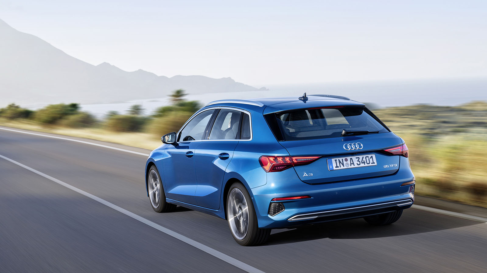 Audi A3 Sportback 2022 Precio y Opinión carwow