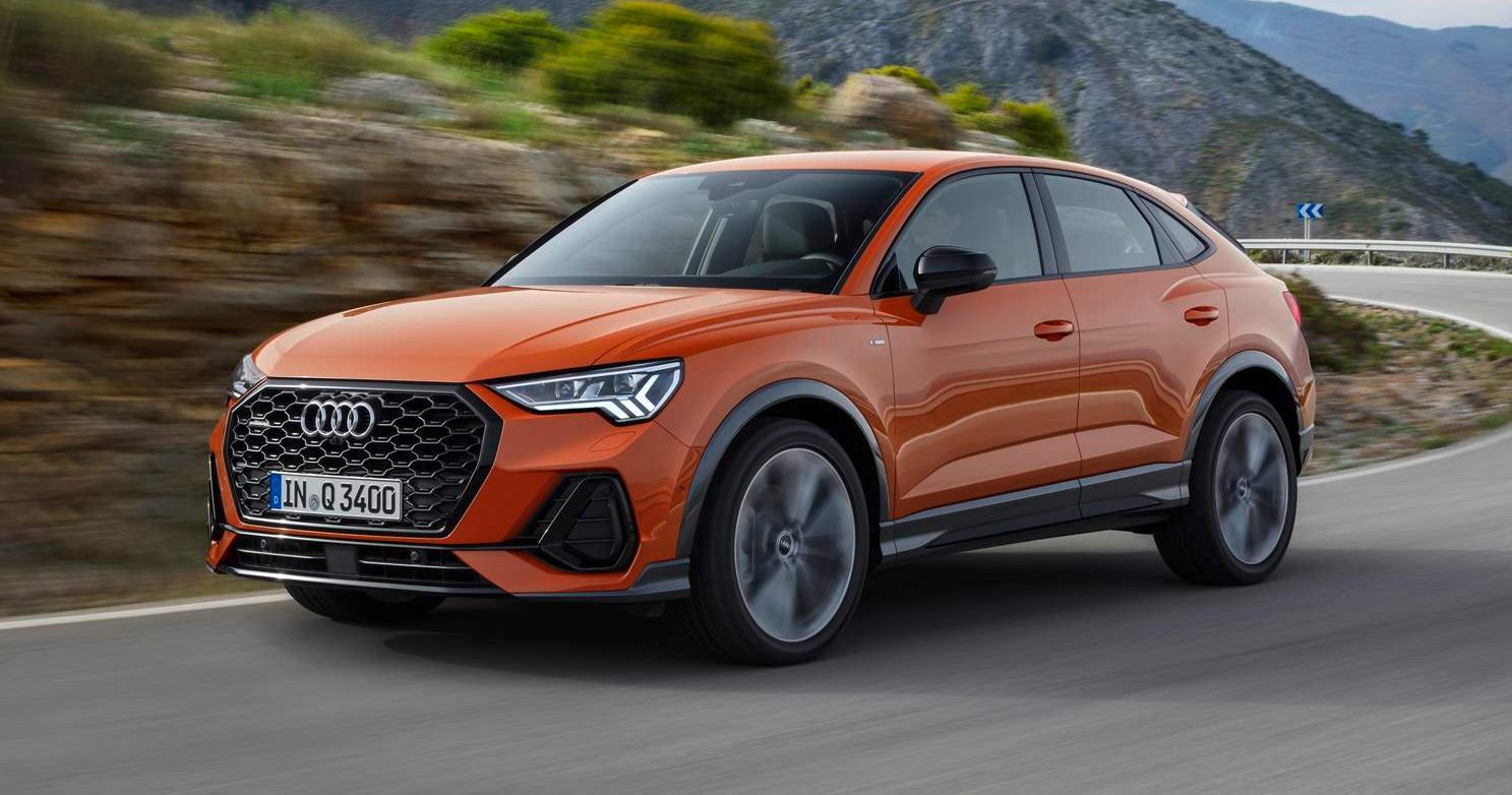 Comparariva Audi Q3 Sportback vs Audi Q3. ¿Cuál comprar? Carwow