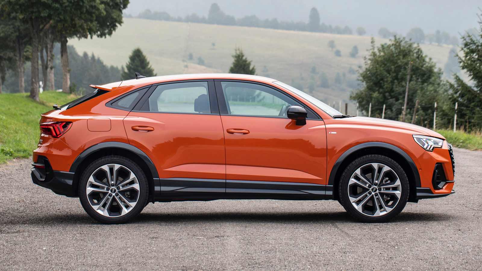 Comparativa entre el CUPRA Formentor y el Audi Q3 Sportback Carwow