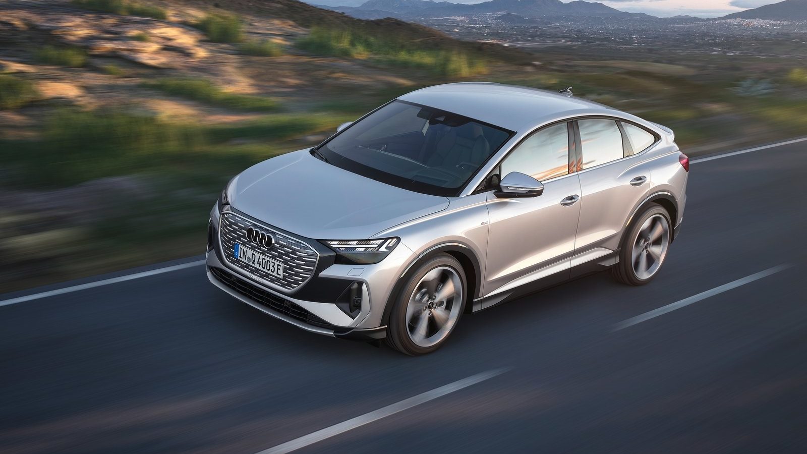 Comparativa Tesla Model X vs Audi etron Sportback ¿cuál es mejor