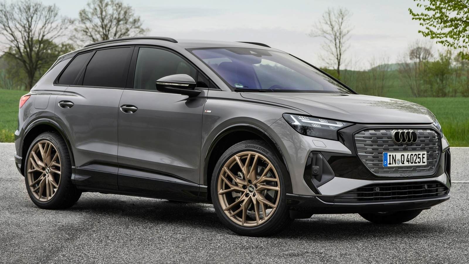 Audi q 4