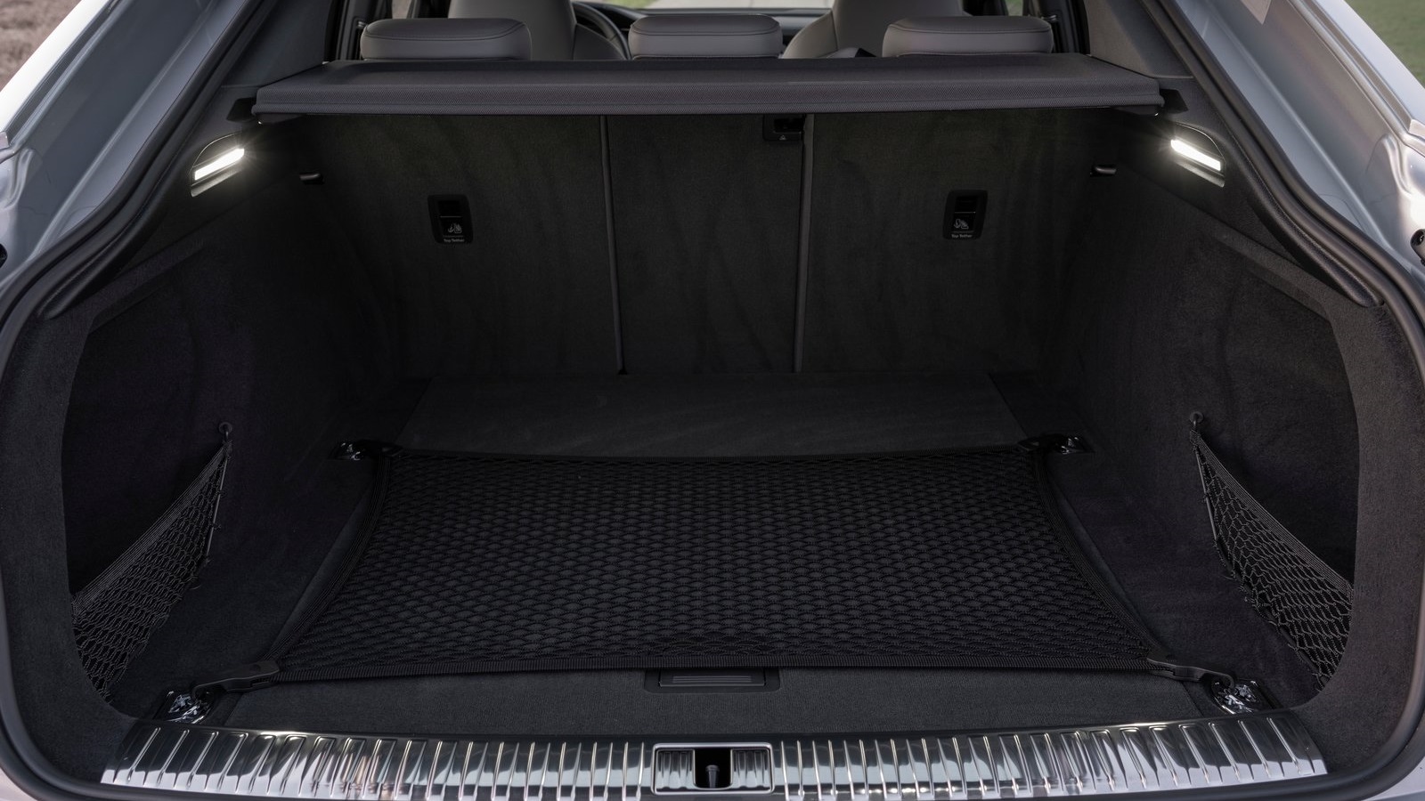 Medidas y maletero del Audi etron Sportback Carwow