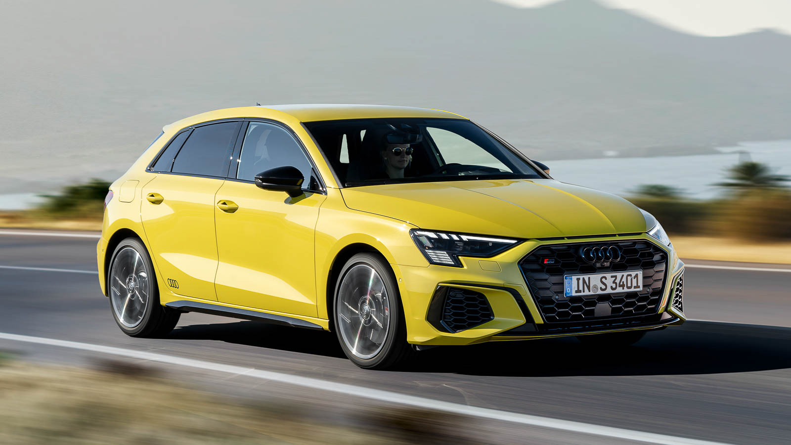 Audi A3 Sportback 2022 Precio y Opinión carwow
