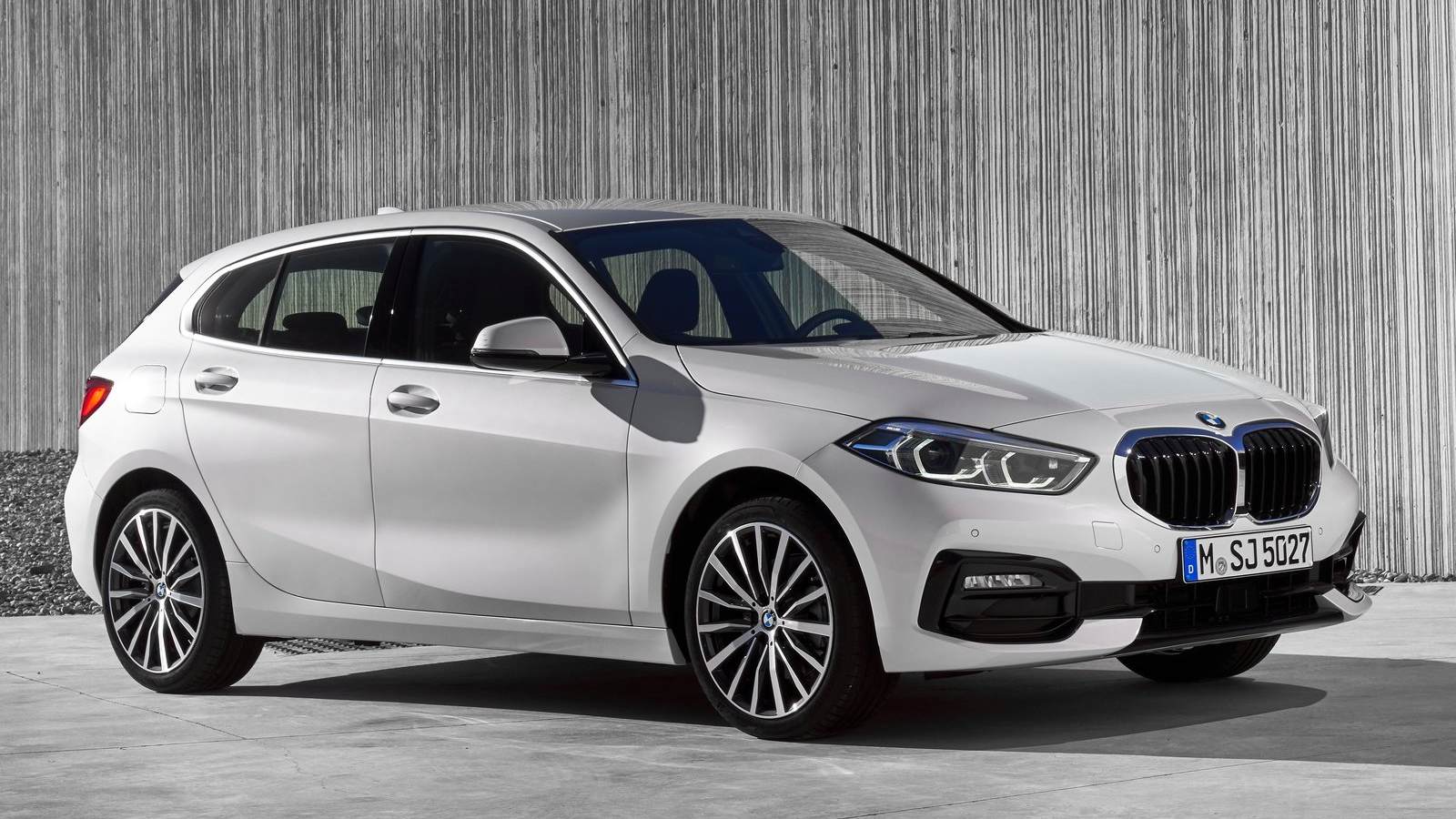 Guía de colores y precios del BMW Serie 1 carwow