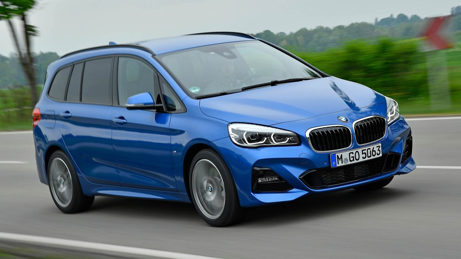 BMW Serie 2 Gran Tourer 2022 | Precio y Opinión | carwow