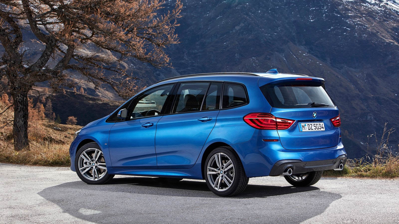 BMW Serie 2 Gran Tourer 2022 | Precio y Opinión | carwow