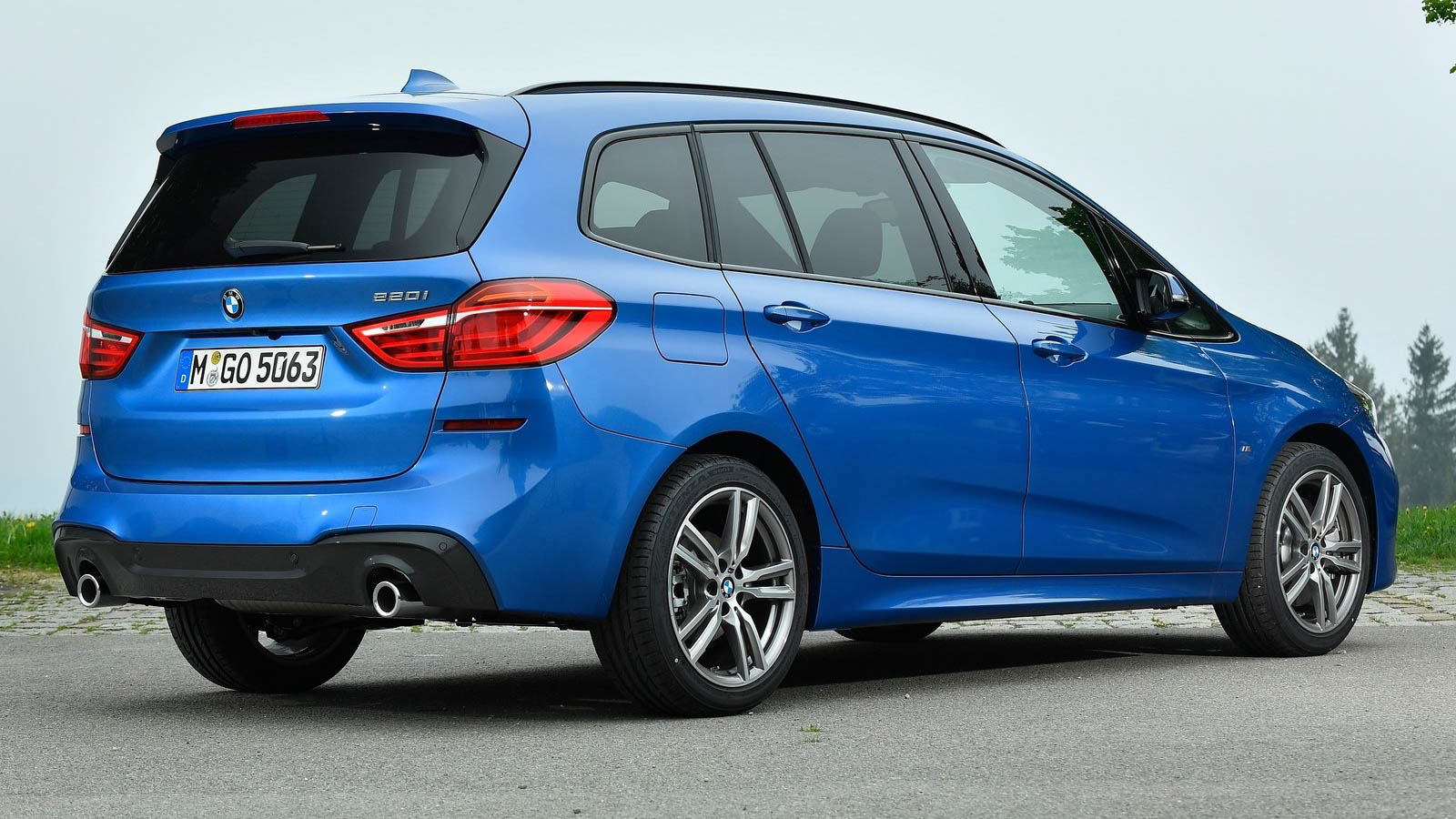BMW Serie 2 Gran Tourer 2022 | Precio y Opinión | carwow
