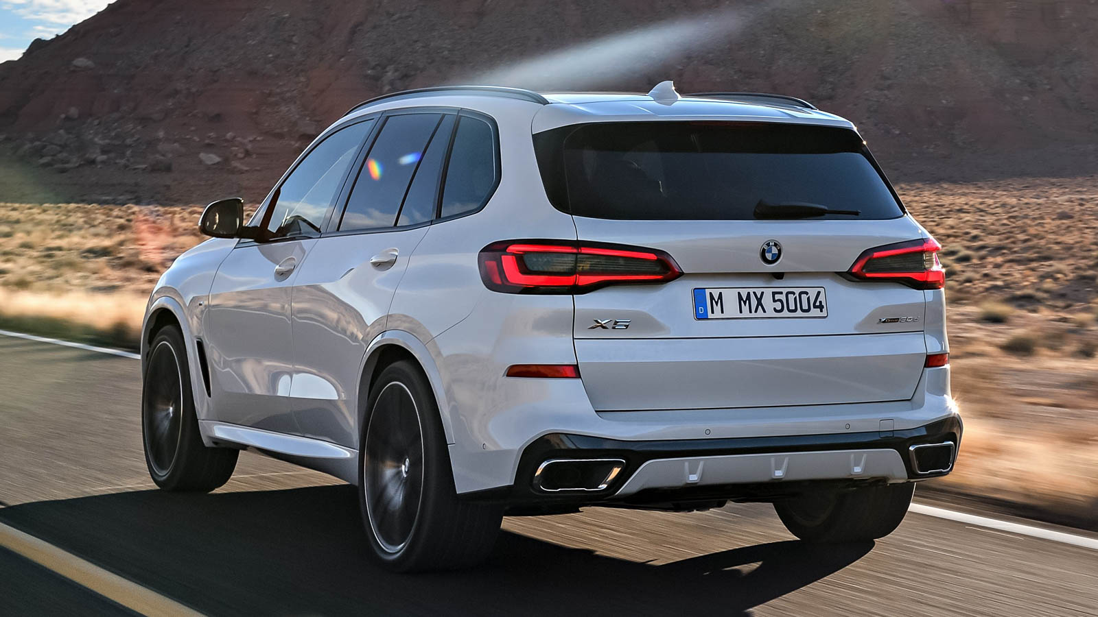 BMW X5 2019