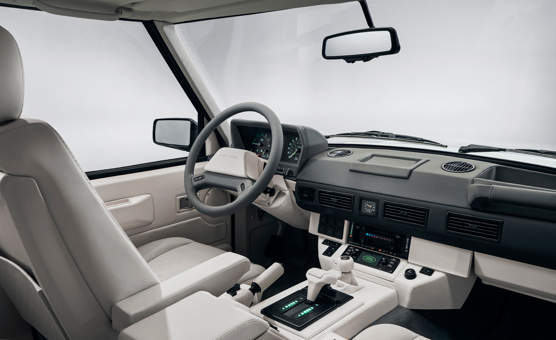 Range Rover Classic