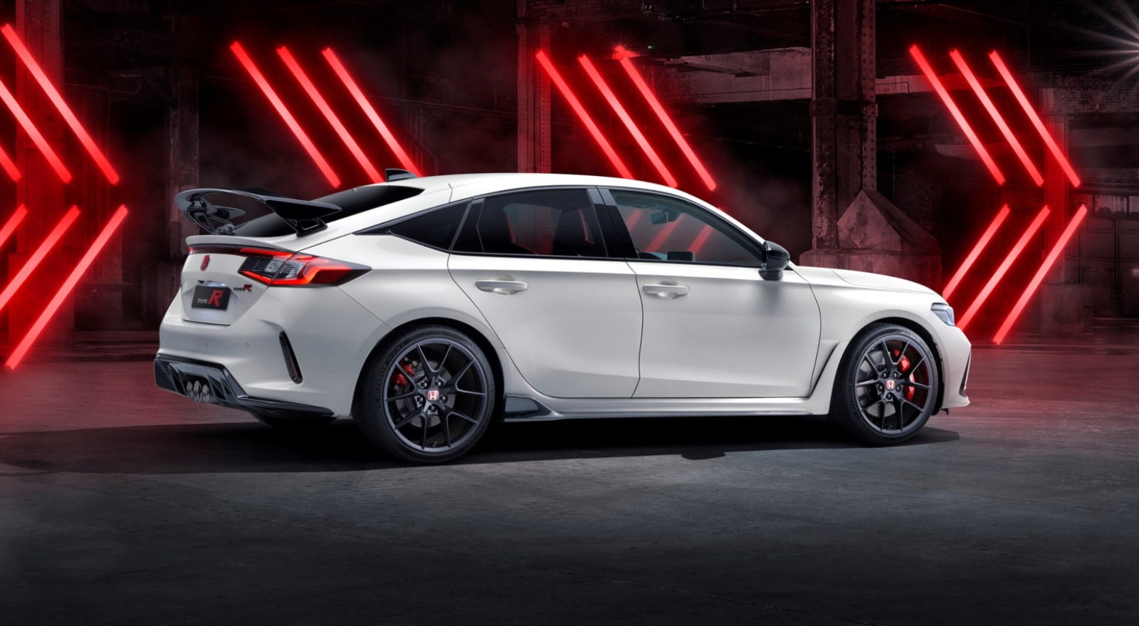 Honda Civic Type R 2023 precio, lanzamiento e información técnica carwow