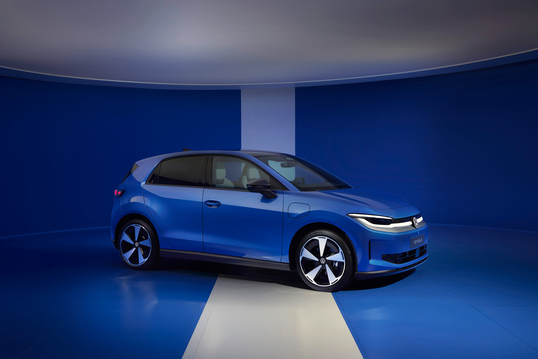 Volkswagen ID. Polo foto exterior estática