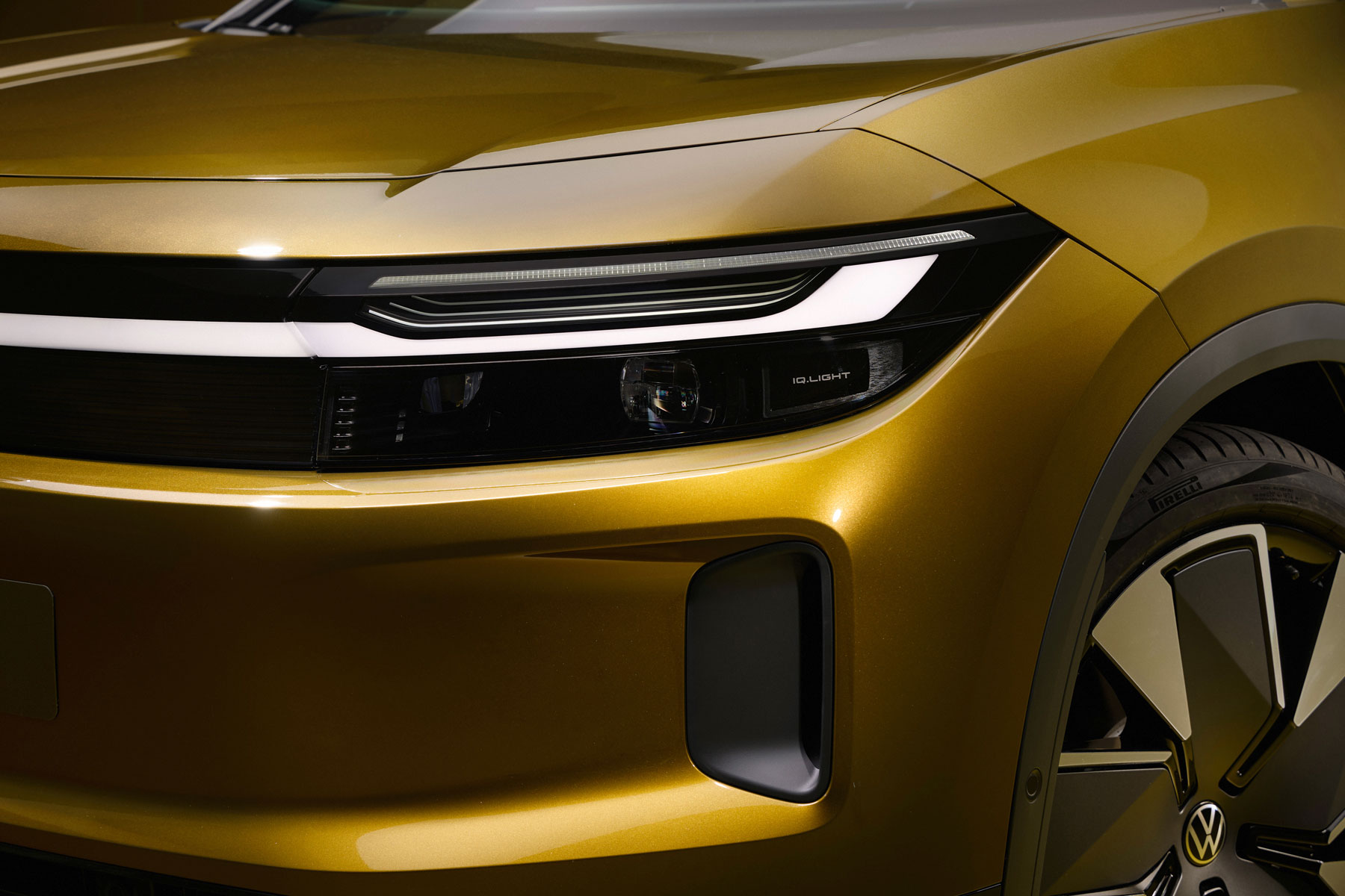 Volkswagen ID. Tiguan
