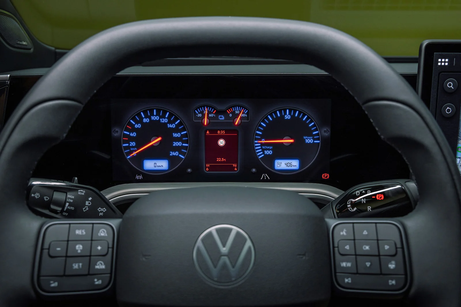 Volkswagen ID. Tiguan