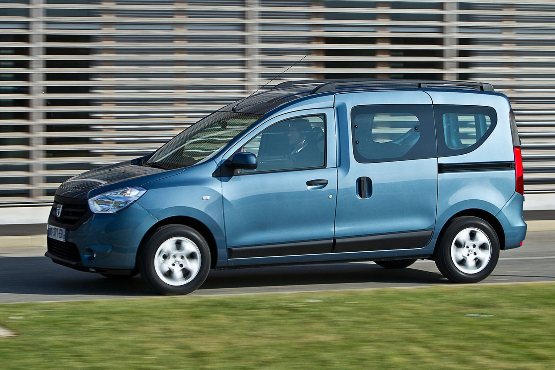 Dacia Dokker 2013 foto exterior