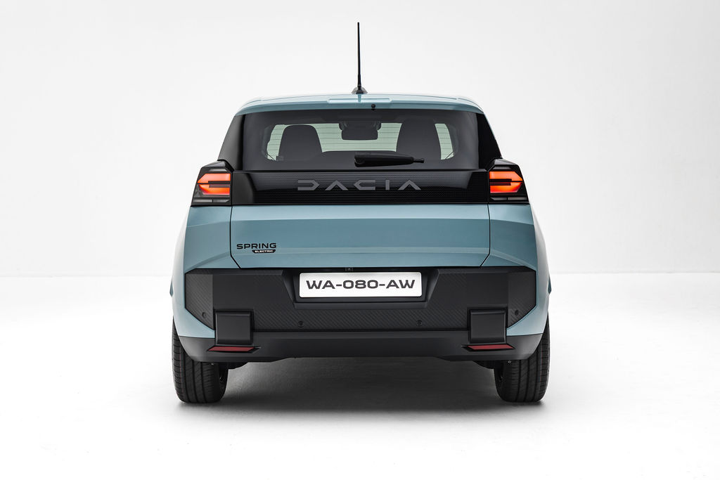 Dacia Spring 2026
