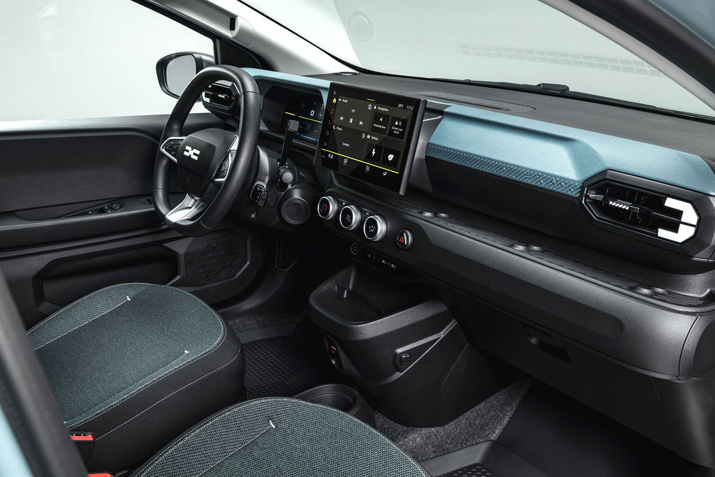 Dacia Spring 2026
