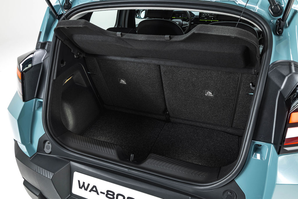 Dacia Spring 2026