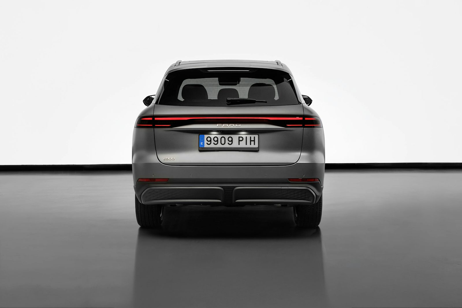 EBRO s900 foto exterior gris