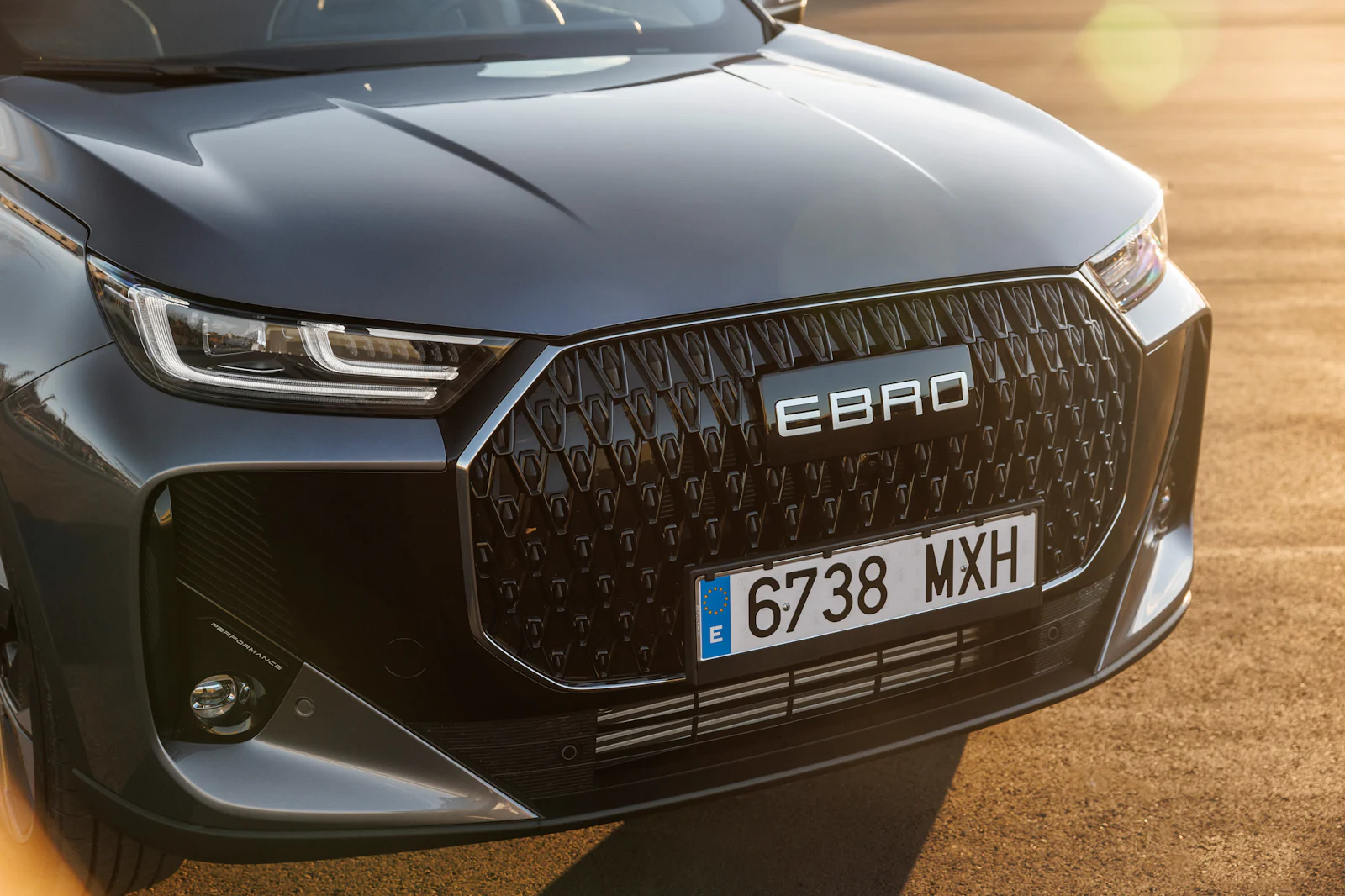 EBRO S700 2025: precio, lanzamiento y medidas | Carwow