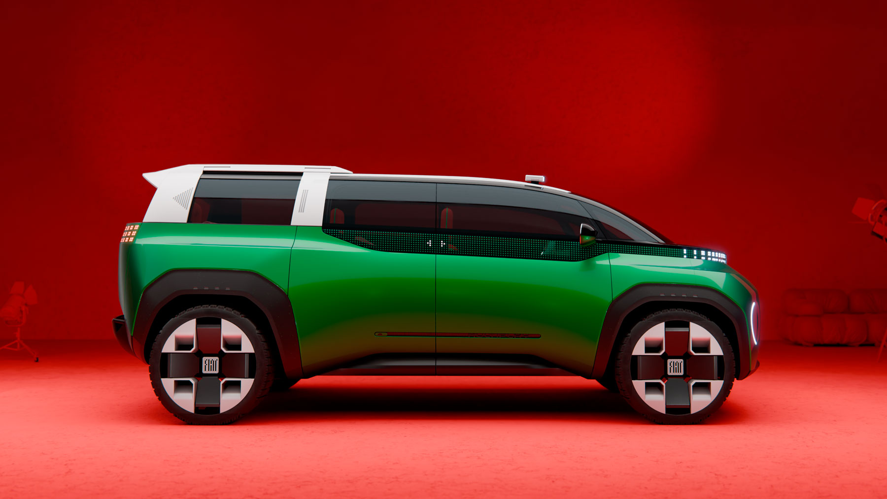Fiat Multiplay concept 2026