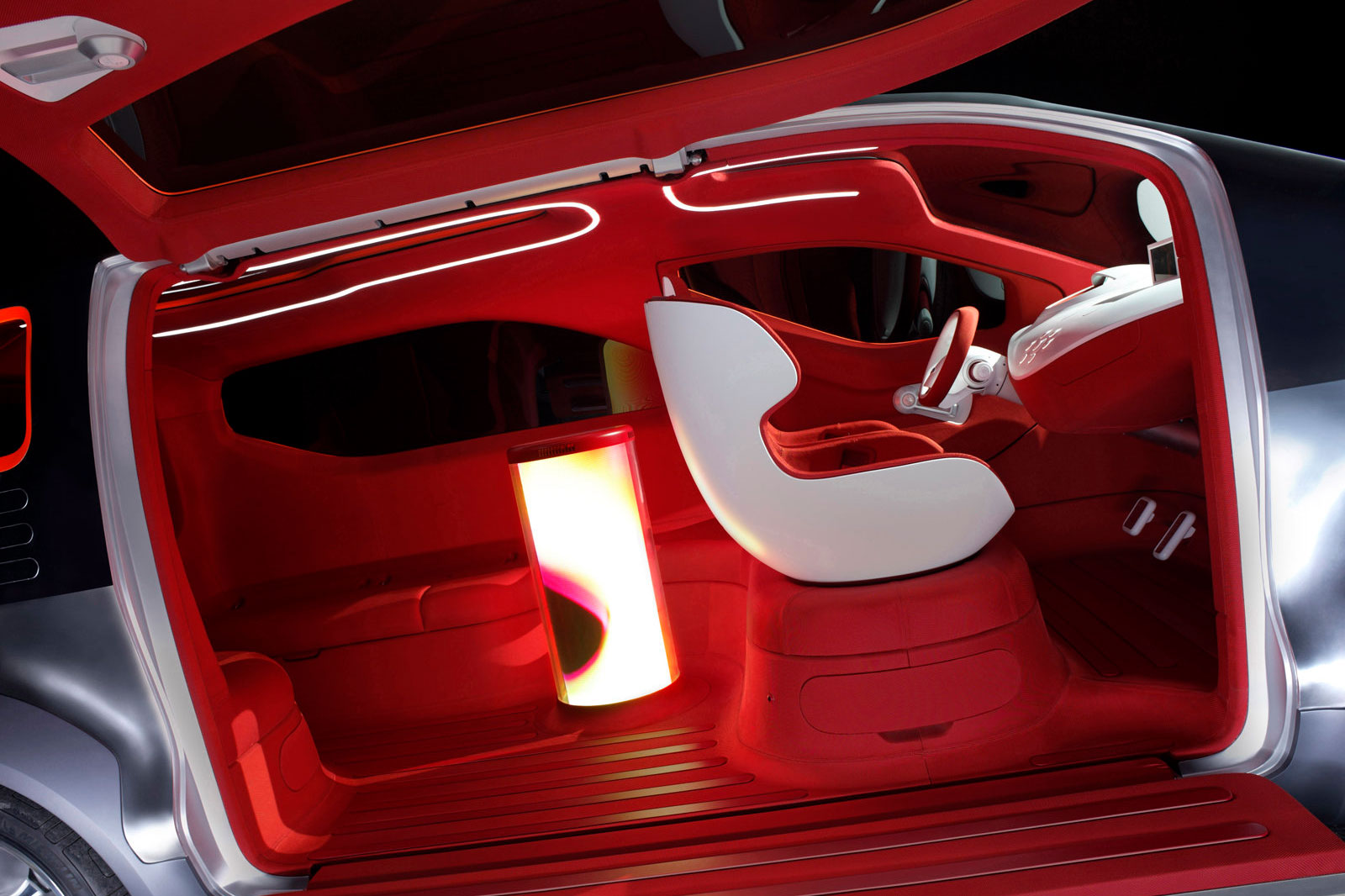 Ford Airstream concept 2007
