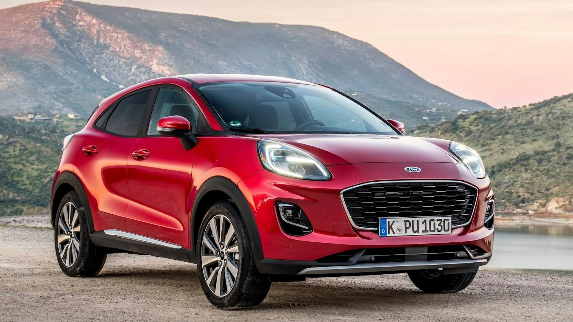 GuÃa de colores y precios del nuevo Ford Puma | carwow