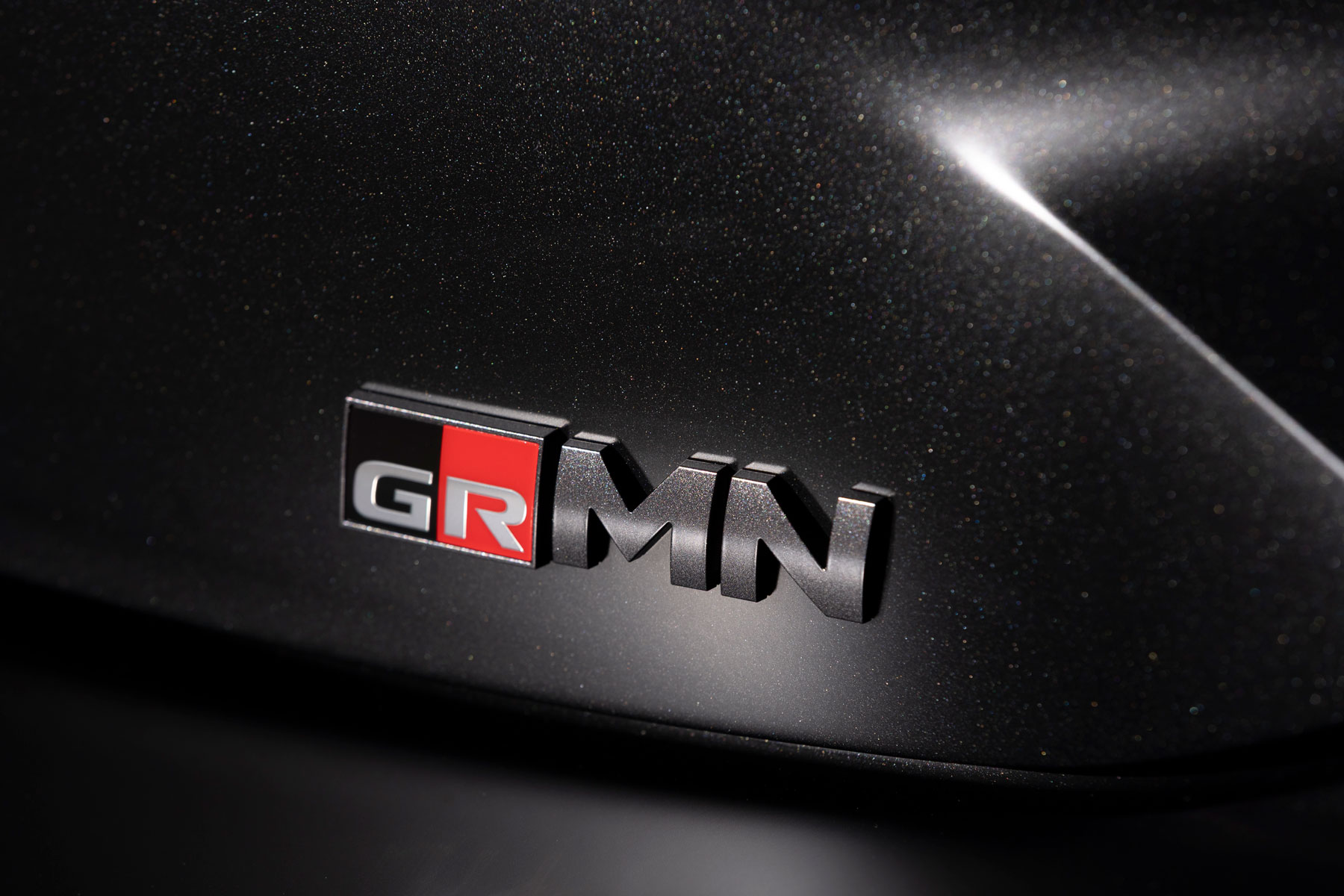 Toyota GRMN Corolla foto exterior detalles