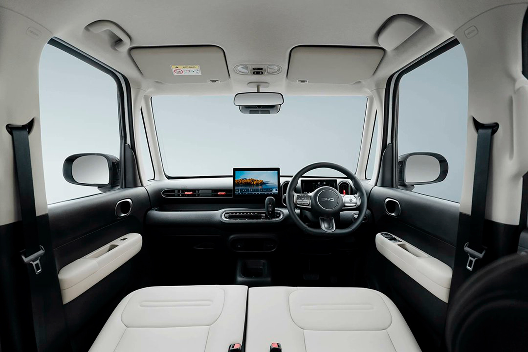 BYD Racco
