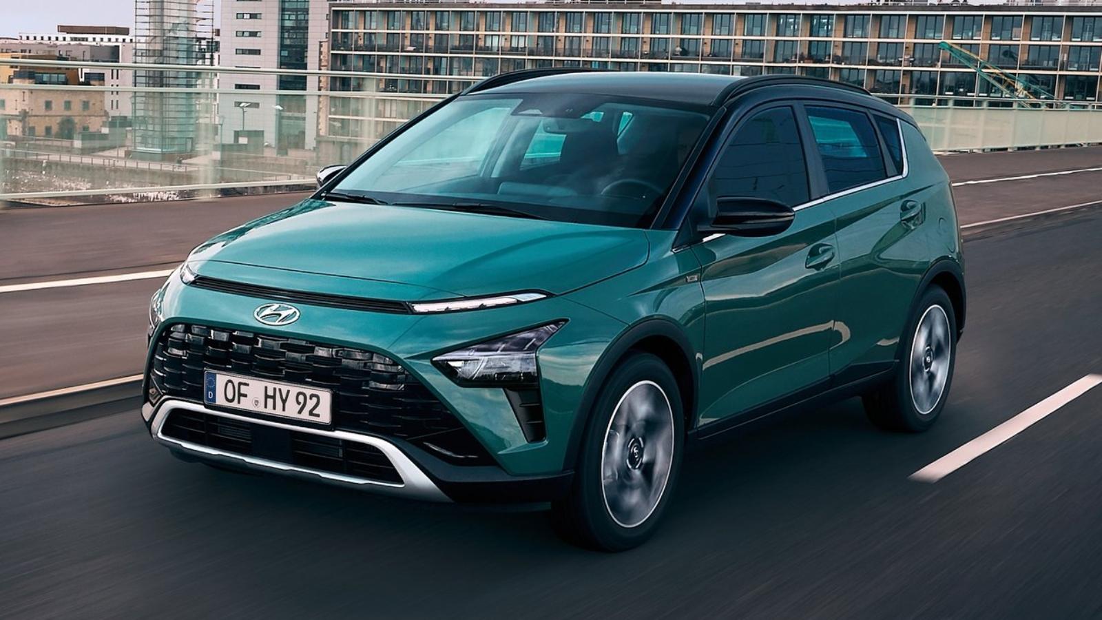 Hyundai Bayon 2022 | Precios y opinión | carwow