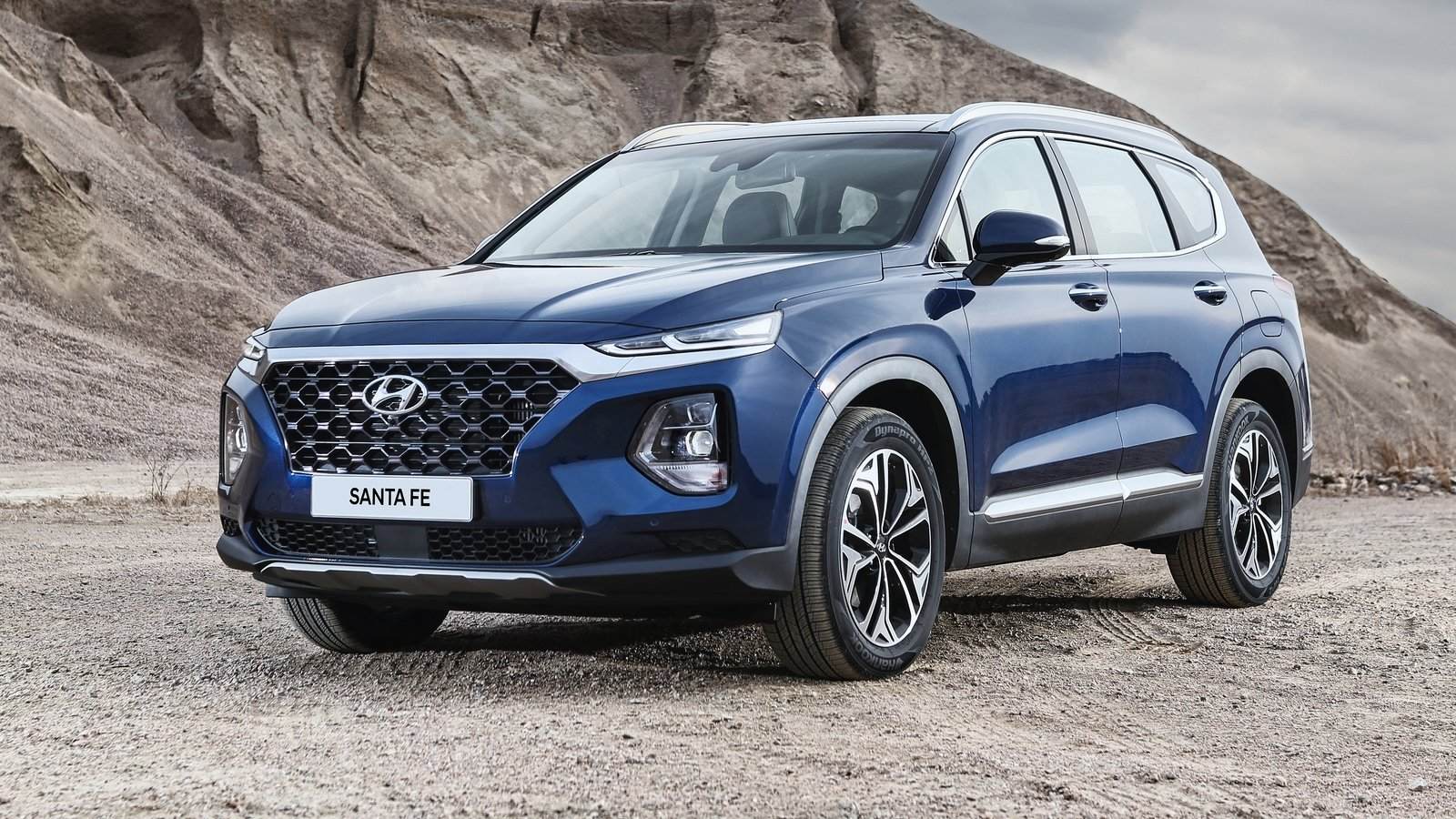 Guía de colores y precios del Hyundai Santa Fe carwow