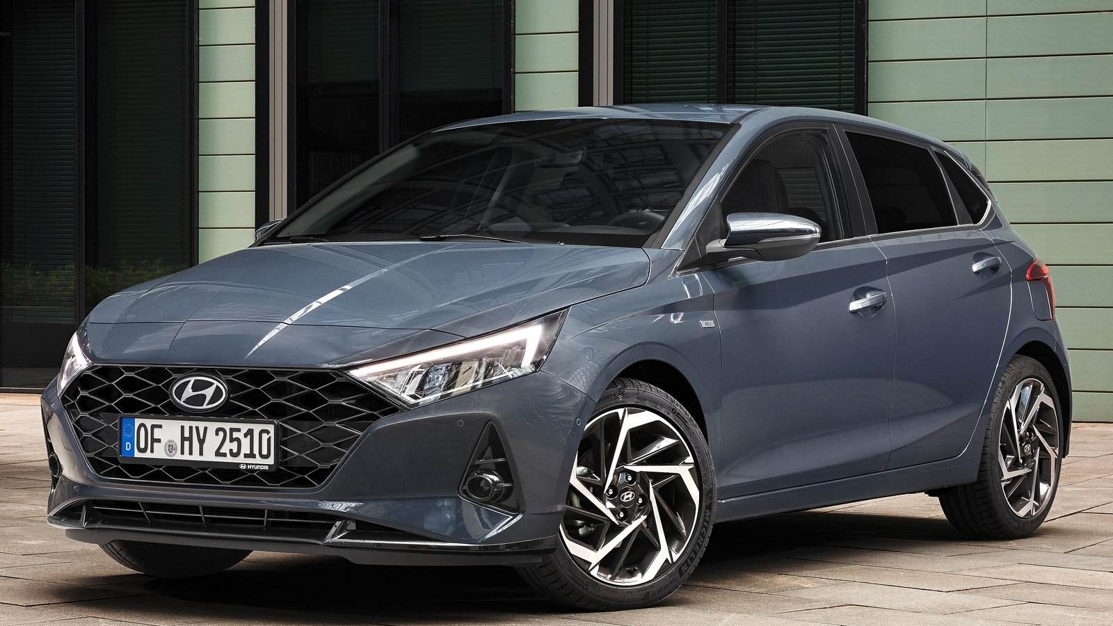 Guía de colores y precios del Hyundai i20 carwow