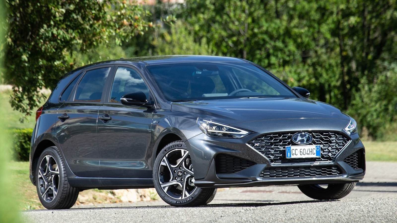 Фото hyundai ix30