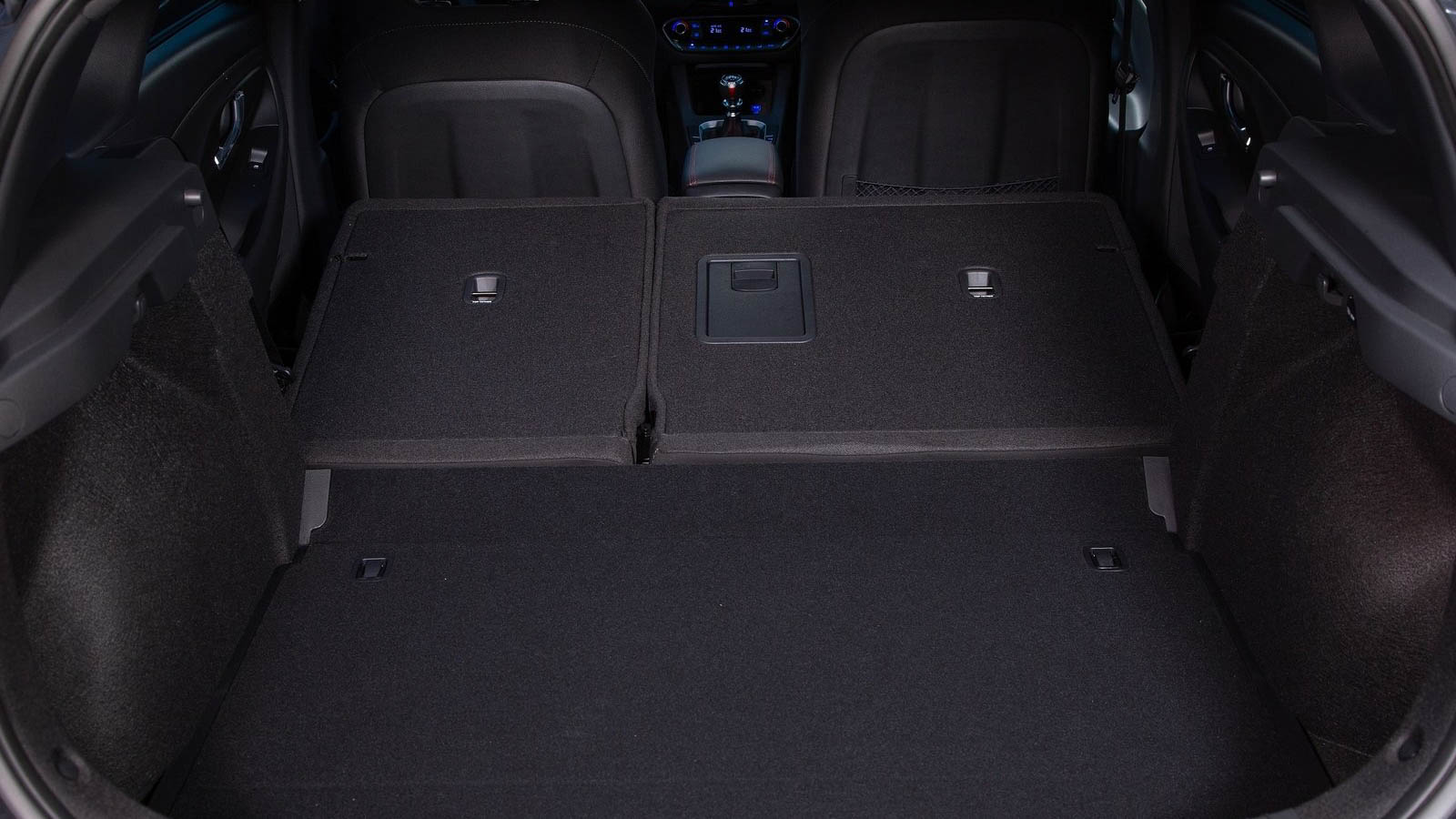 Maletero Hyundai i30