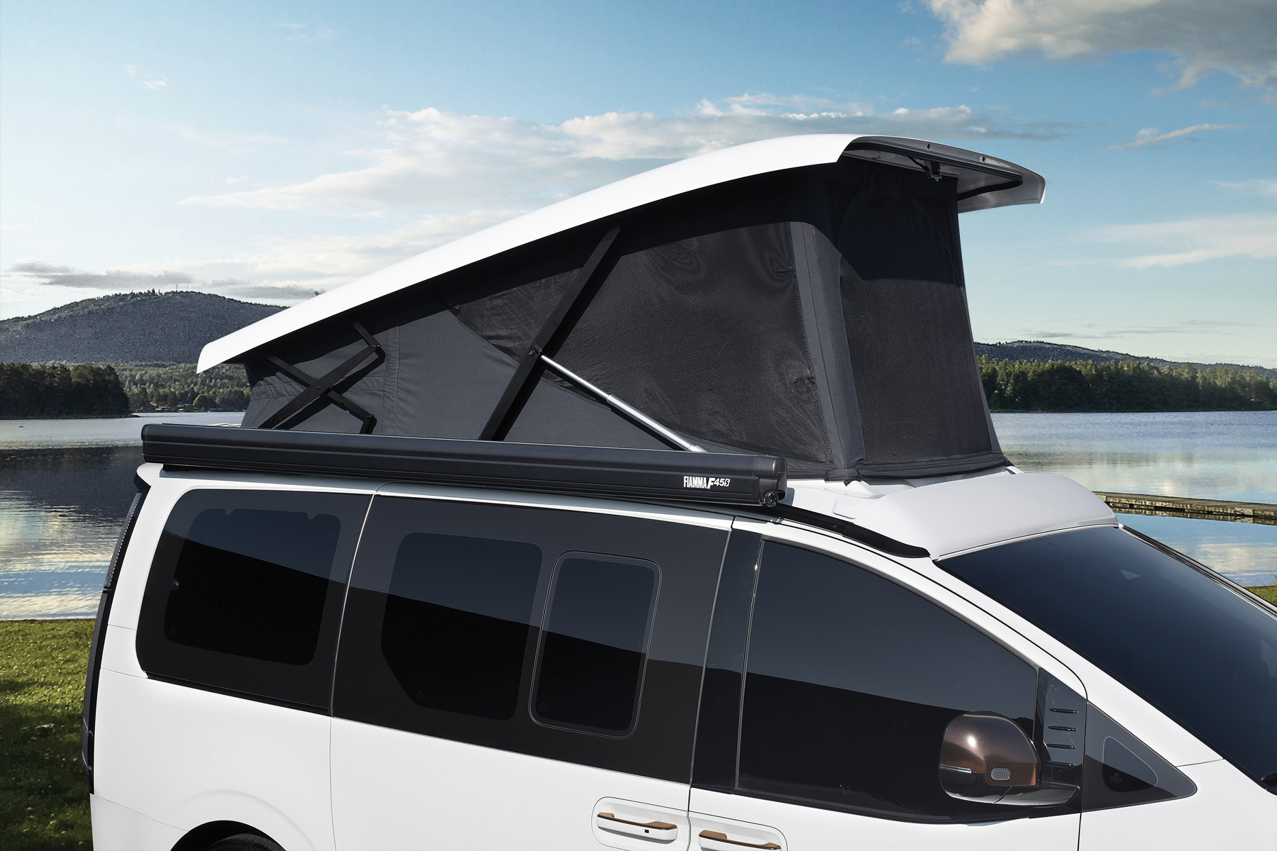 Hyundai Staria Concept Camper