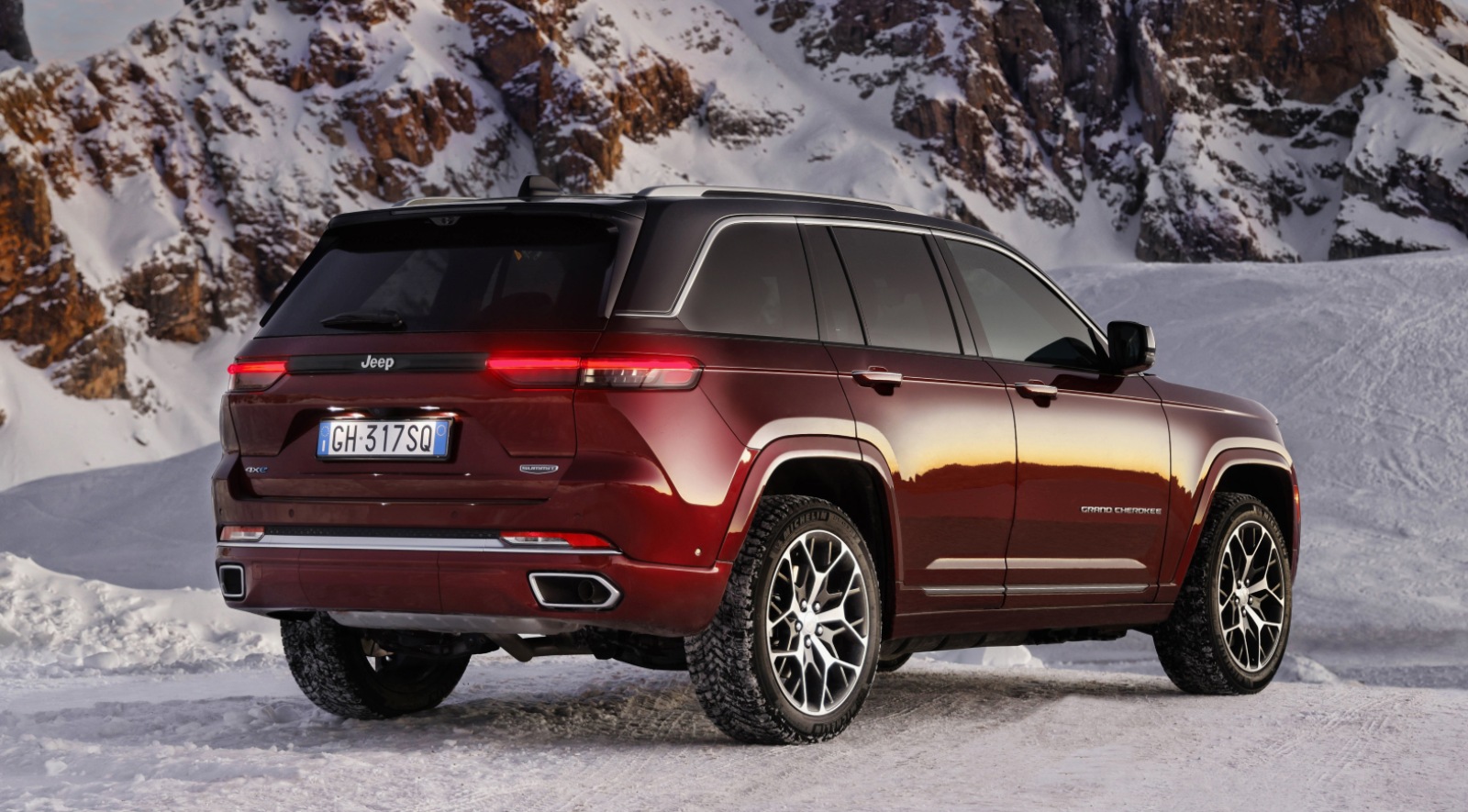 Jeep Grand Cherokee 2022 precio, lanzamiento, medidas y prestaciones carwow