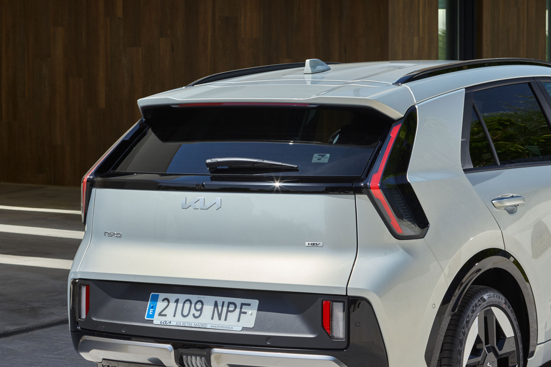 Kia Niro 2026
