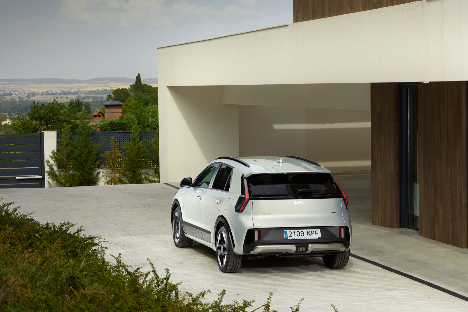 Kia Niro 2026