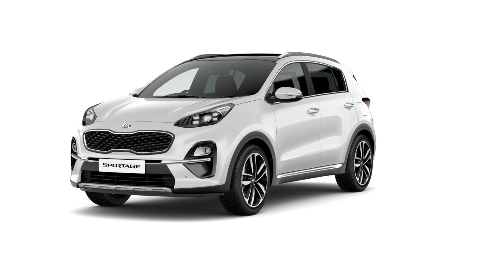 Así es la gama de colores y precios del KIA Sportage carwow